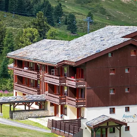 Lejlighed Le Quartz - Maeva La Plagne