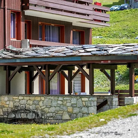 Le Quartz - Maeva Apartment La Plagne